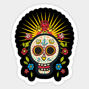 Dead day Sticker